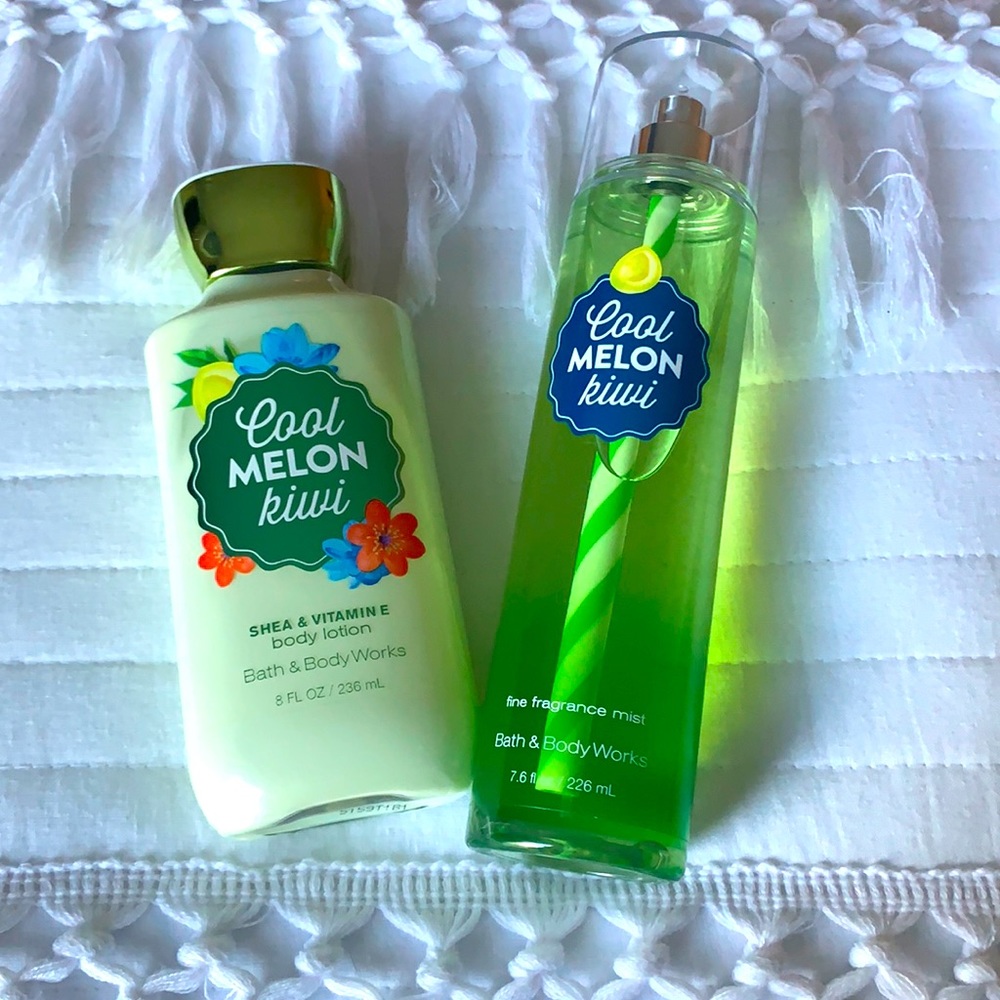 Bath and Body Works Duo